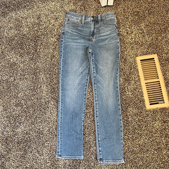 Madewell Denim - *2/$90, 3/$80 4/$70* Madewell The Perfect Vintage Jean, NWOT
